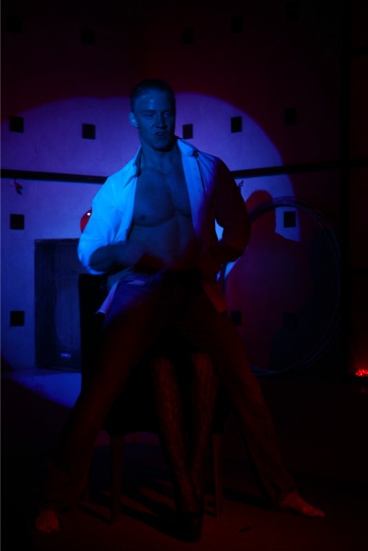 La Folie Rouge 2013 Part 1